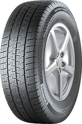 Continental VanContact Camper 225/75R16 118 R