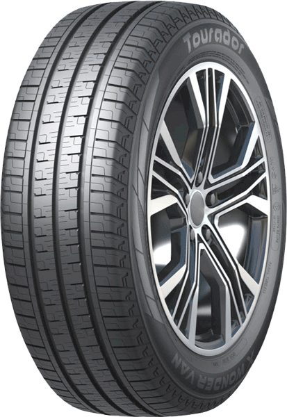 Tourador X Wonder VAN 205/65R16 107 T