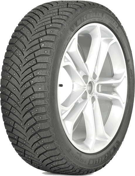Michelin X-Ice North 4 195/65R15 95 T