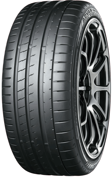 Yokohama Advan Sport V107* 285/35R19 103 Y