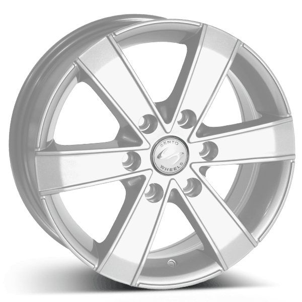 Sento Zeta 7 6/130R16 ET54 84.1