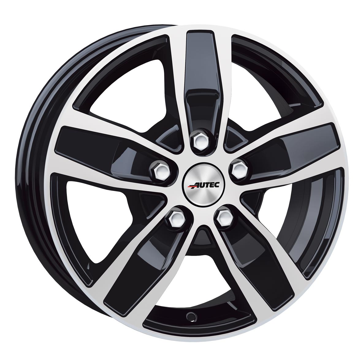 Autec Quantro 7 5/160R17 ET55 65.1