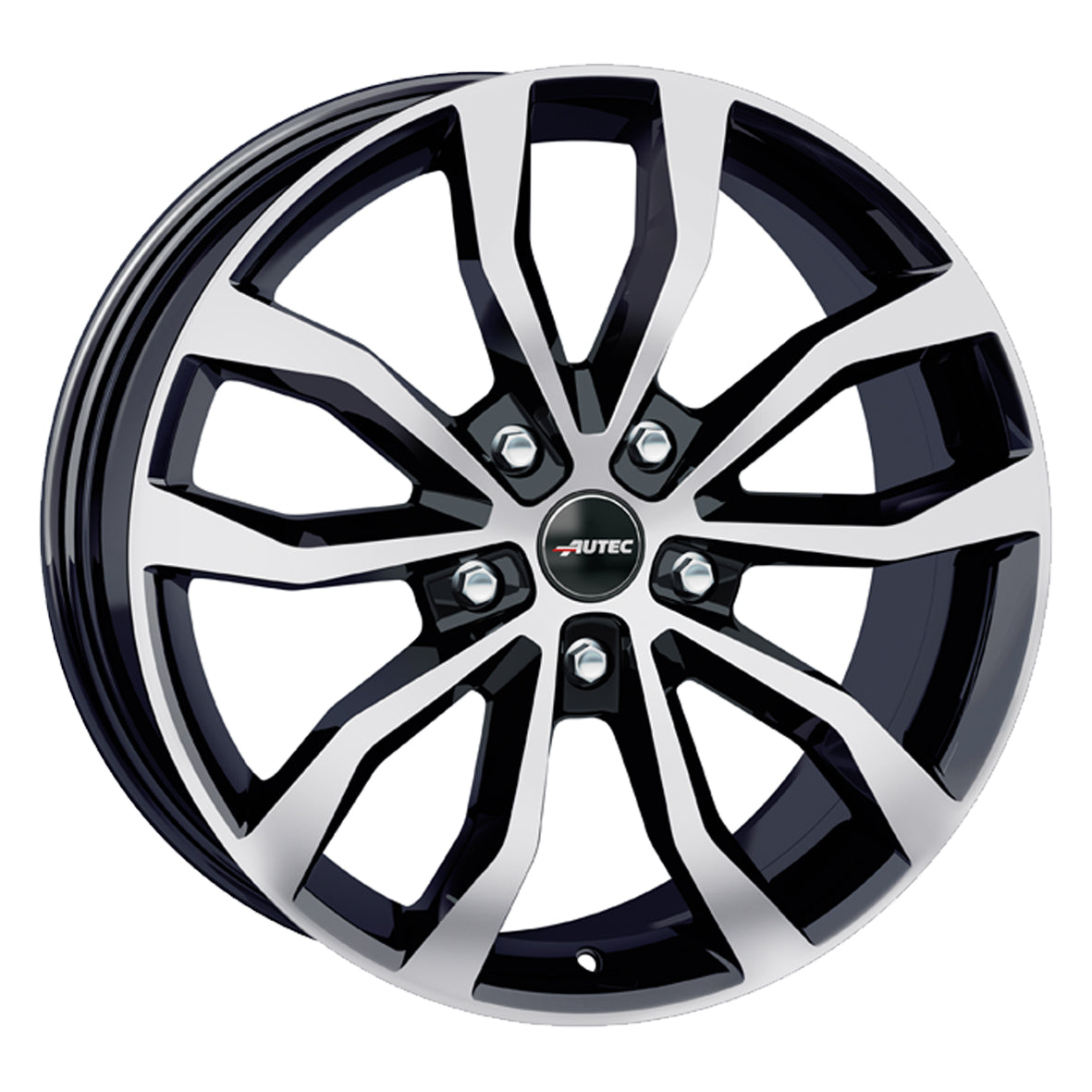 Autec Uteca 9.5 5/120R22 ET45 72.6