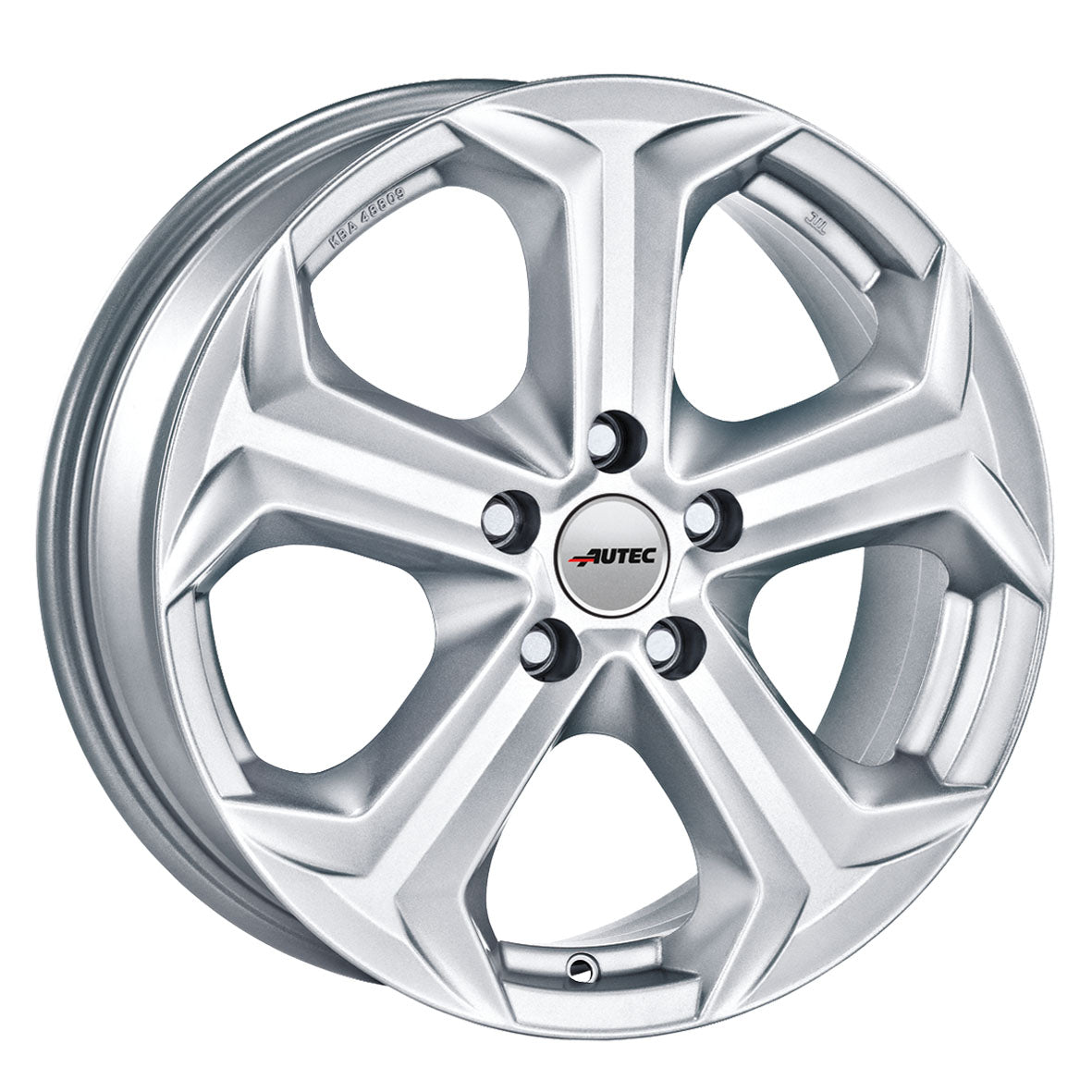 Autec Xenos 8.5 5/120R18 ET42 72.6