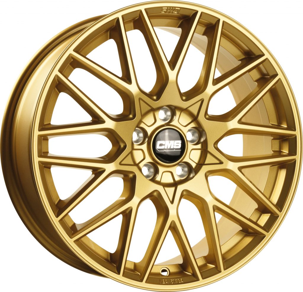 CMS C25 7.5 5/108R18 ET51 63.4