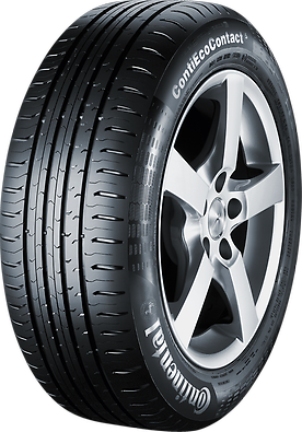 Continental ContiEcoContact 5 165/60R15 81 H
