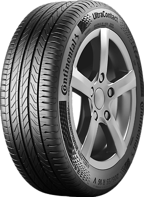 Continental UltraContact 205/50R17 93 W