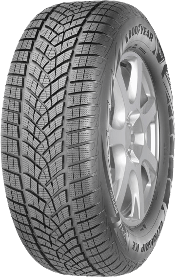 Goodyear Ultragrip Ice SUV GEN-1 215/60R17 96 T