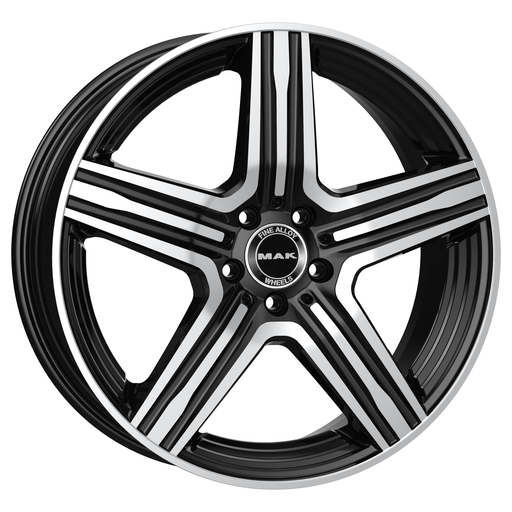 MAK Lewis 10 5/112R21 ET44 66.6