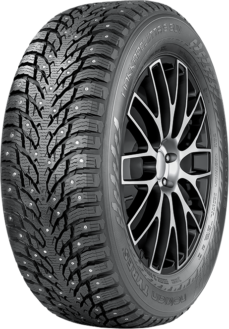 Nokian Hakkapeliitta 9 SUV 255/40R20 101 T