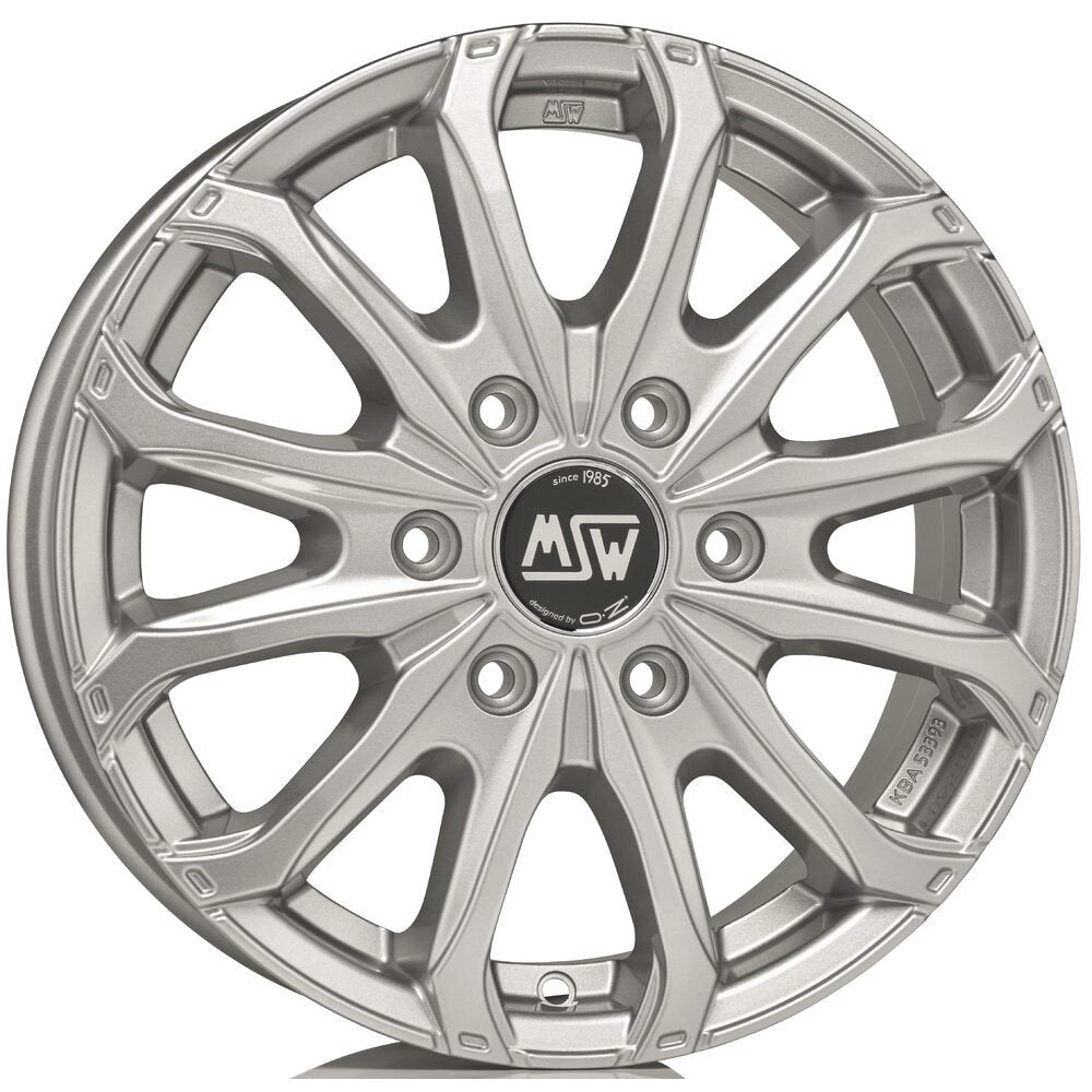 MSW 48 Van 6 5 6/120R16 ET50 74.5