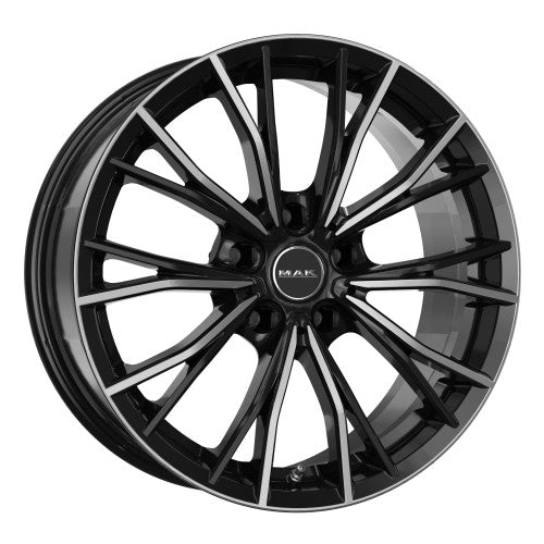 MAK Mark 8 5/120R18 ET34 72.6
