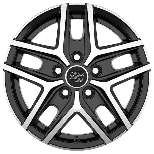 MSW 40 Van 6.5 5/120R16 ET50 65.1