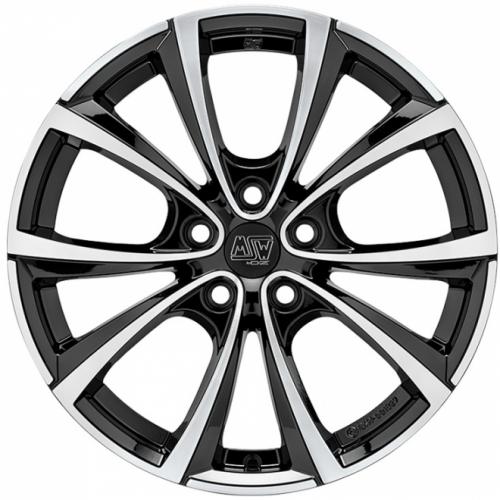 MSW 27T 9.5 5/114R19 ET45 64.11