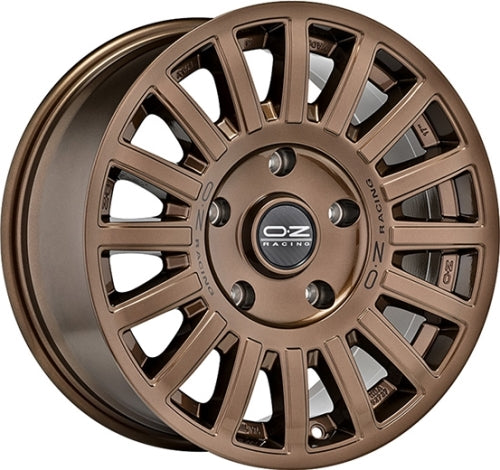 OZ Rally RAID 8 NB! 60° (PC19D37) 5/120R17 ET35 65.1