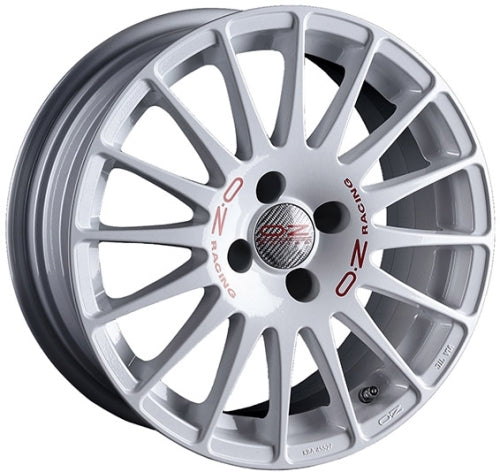 OZ Superturismo WRC 7 4/108R18 ET25 65.1