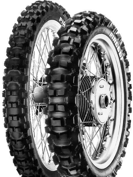 Pirelli Scorpion XC Mid Hard 100/100R18 59 R