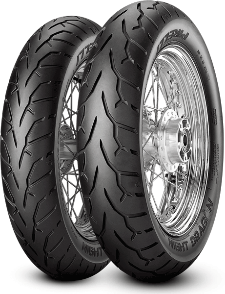 Pirelli Night Dragon 130/90R16 73 H