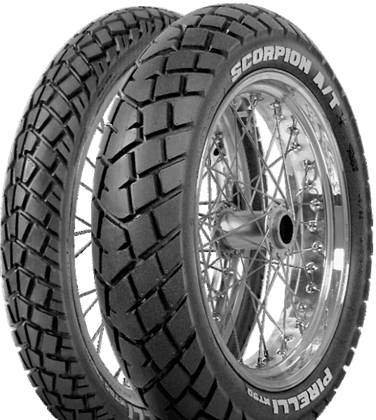 Pirelli MT 90 A/T Scorpion 110/80R18 58 S