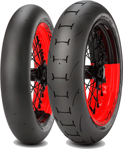 Metzeler Racetec SM K2 165/55R17