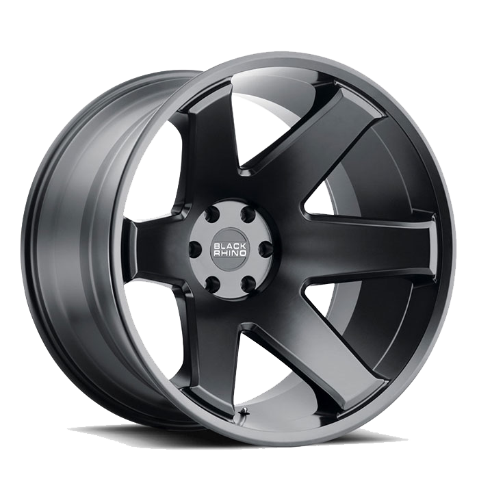 Black Rhino Raze 10 6/139R17 ET-44 112