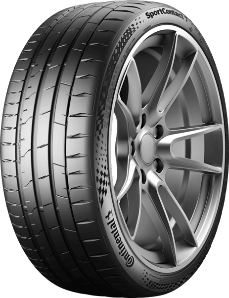 Continental SportContact 7 245/40R19 98 Y