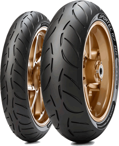 Metzeler Sportec M7 RR 160/60R17 69 W