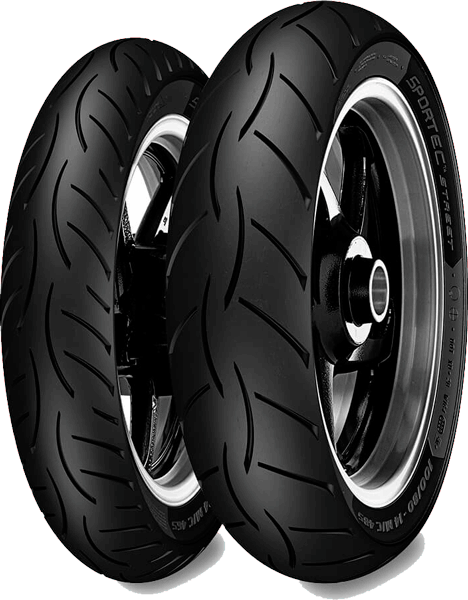 Metzeler Sportec Street 2 80/80R14 43 S