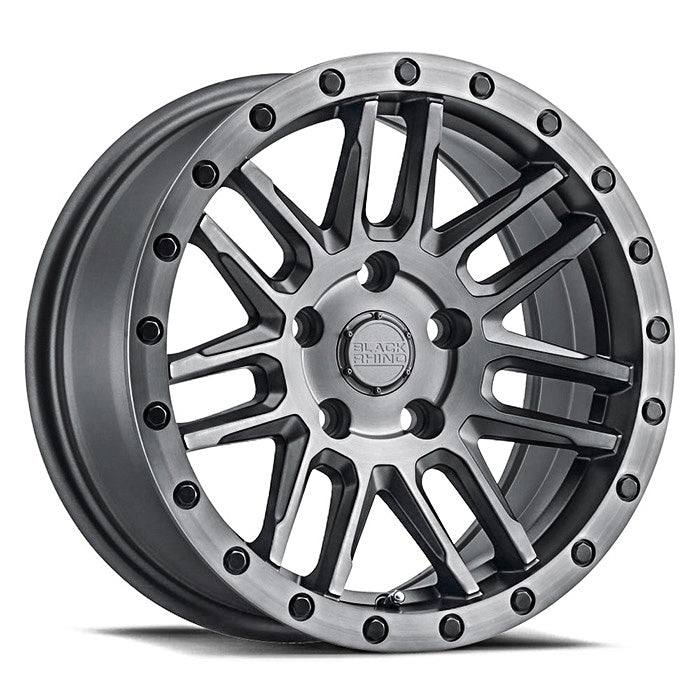 Black Rhino Arches 8 5/127R18 ET30 71.6