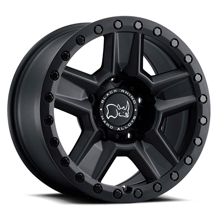 Black Rhino Ravine 9 6/139R20 ET40 112