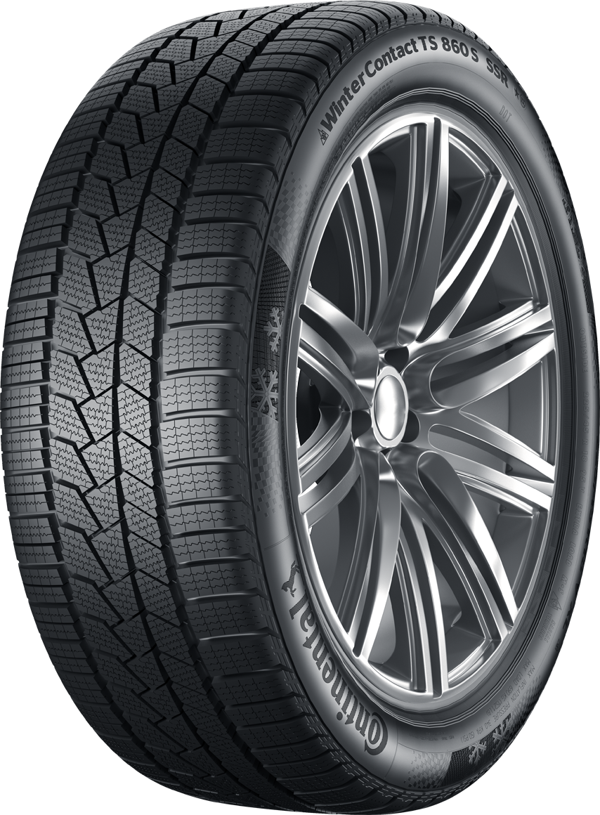 Continental WinterContact TS 860 S NA0 295/30R21 102 V