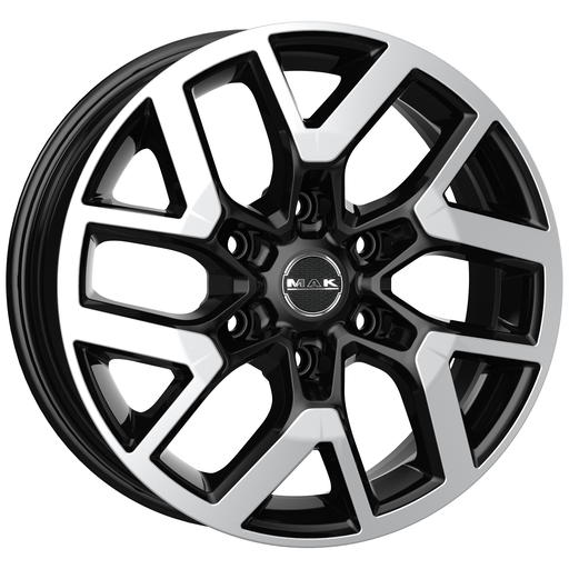 MAK Gravel 8 6/130R18 ET53 84.1