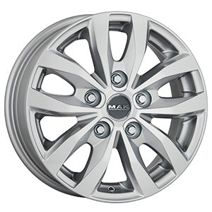 MAK Load5 6.5 5/160R16 ET60 65.1