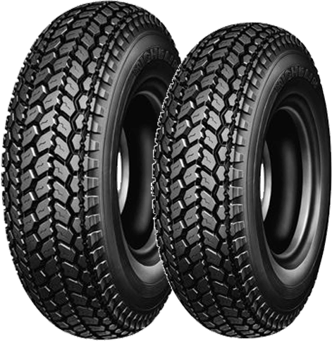Michelin ACS 02.aug/80R9 35 J