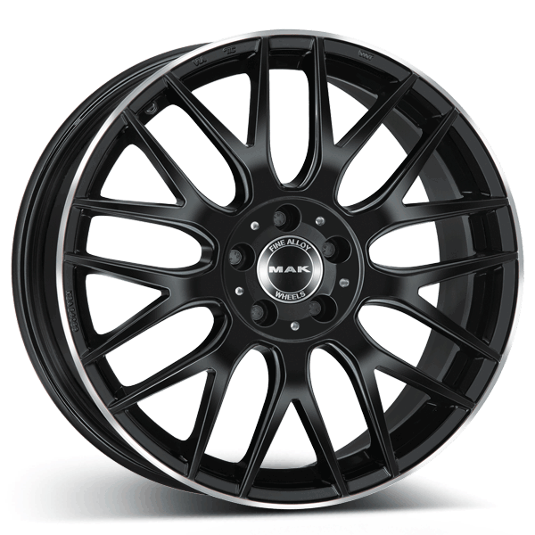 MAK Arrow 9 5/112R20 ET50 66.6