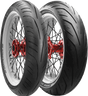 Avon Storm 3D X-M AV66 150/70R17 69 W