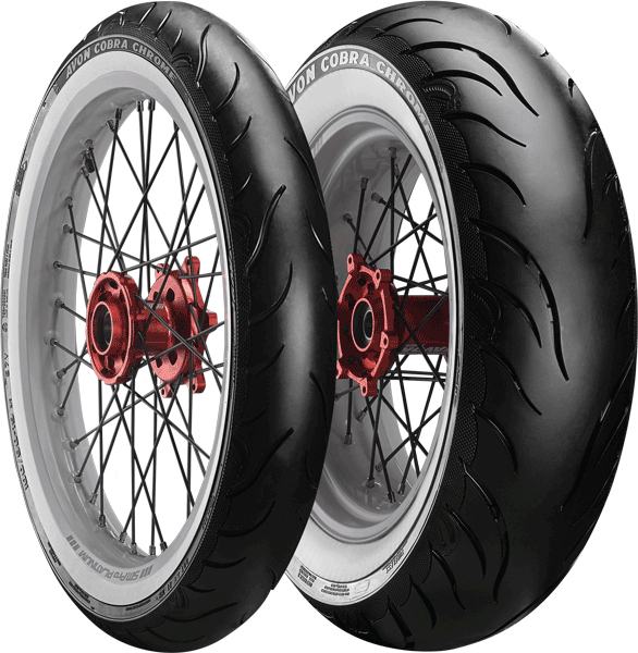 Avon Cobra Chrome WW 100/90R19 57 V