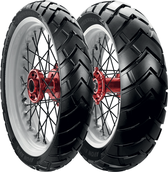 Avon Trekrider AV85 170/60R17 72 V