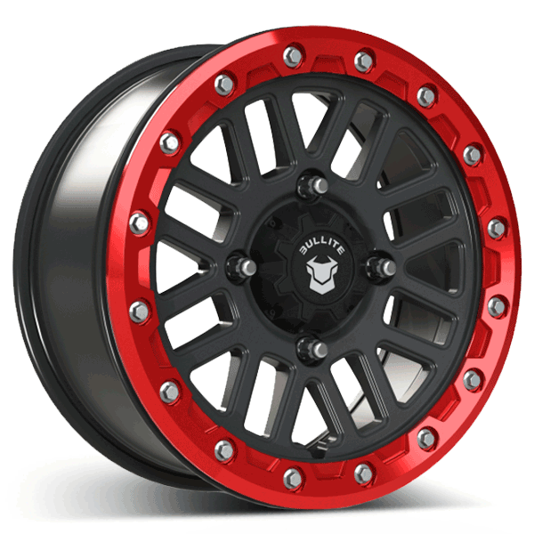 BULLITE BT01 Saber Beadlock 7 4/136R14 ET38 112