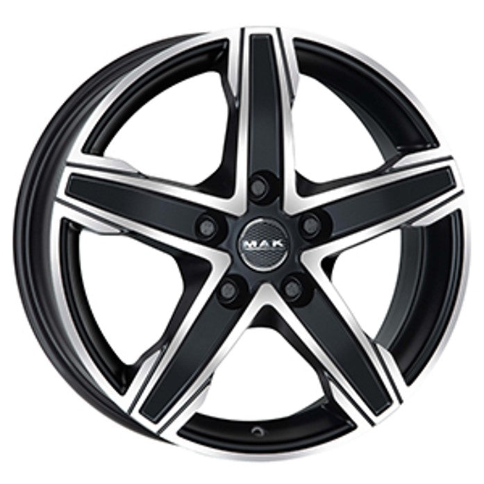 MAK King5 7.5 5/130R18 ET58 78.1