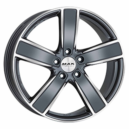 MAK Turismo-D-FF 10.5 5/130R20 ET64 71.6