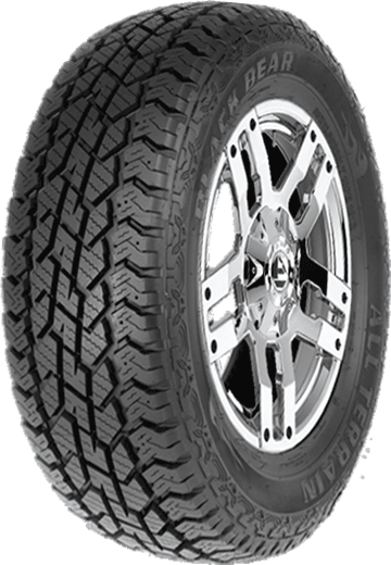 Blackbear All Terrain II 285/55R20 122 S