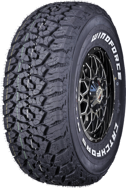 Windforce Catchfors A/T II 35/12.maiR17 121 R