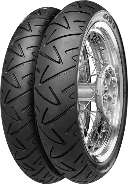 Continental ContiTwist 110/80R10 63 L