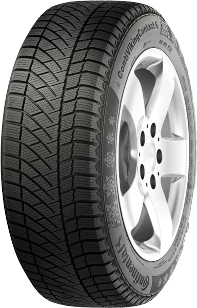Continental ContiVikingContact 6 245/45R20 103 T