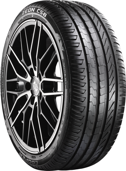 Cooper Zeon CS8 255/35R19 96 Y