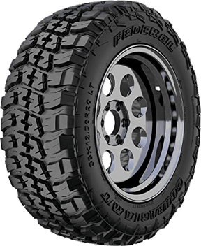 Federal Couragia M/T 285/70R17 121 Q