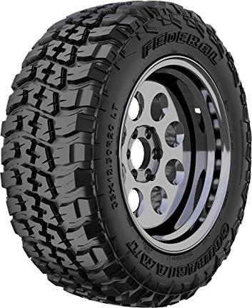 Federal Couragia M/T 285/70R17 121 Q