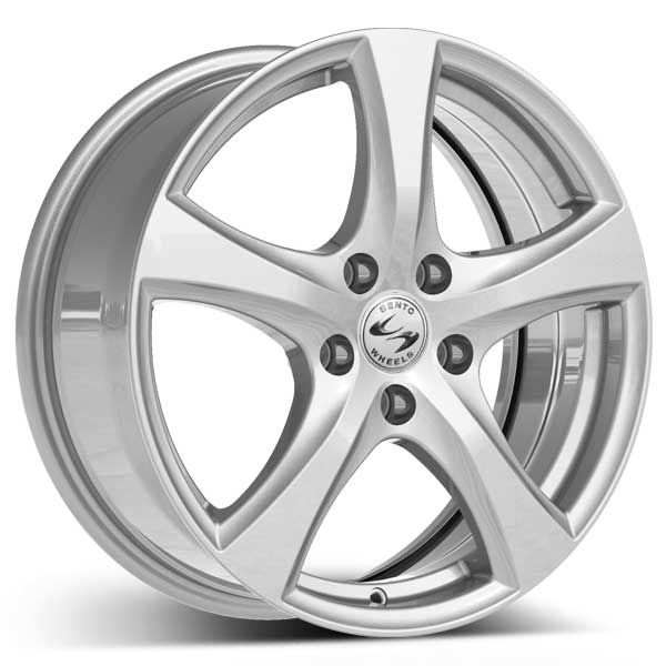 Sento Crudo 6 5/108R15 ET40 60.1