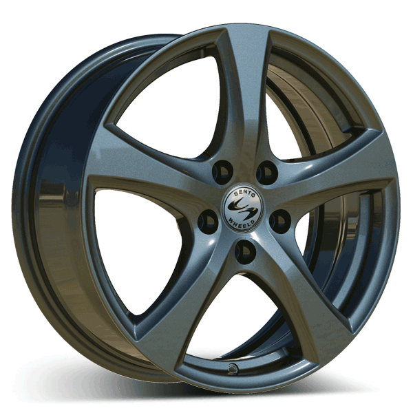 Sento Crudo 6.5 4/108R16 ET25 65.1